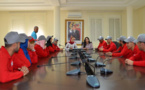 المكتب الإقليمي للهلال الأحمر المغربي بالناظور ينظم خرجة سياحية لفائدة مسعفيه لإقليم الدريوش