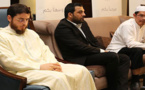 ​الداعية محمد زريوح يحاضر في ملتقى الشباب الإسلامي بتركيا