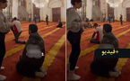 مقطع متداول لفتاة ترقص داخل مسجد وأمام مصلين بتركيا يثير استياء واسعا