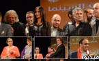افتتاح فعاليات مهرجان "إ- صورة" السينمائي بالحسيمة بحضور ألمع نجوم السينما المغربية‎