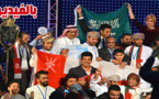 العمانيون يسرقون الجائزة الكبرى للطفل المسرحي الدولي الذي يطفئ شمعة ميلاده الـ21 بالناظور‎