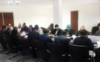 الإعداد لعمل جماعة الناظور للسنوات الستة القادمة يجمع أعضاء المكتب المسير وهذا هو التصور العام