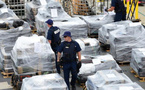 عملية استثنائية.. السلطات الإسبانية تضبط سبعة أطنان من الكوكايين في واحدة من أكبر عملياتها