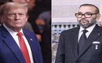 الملك محمد السادس يقبل دعوة ترامب لانخراط المغرب في مجلس السلام كعضو مؤسس