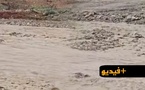“إغزار أمقران” يفيض والمطالب تتجدد: أين السدود التلية بتمسمان؟