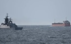 دوريات بحرية إسبانية قبالة المغرب لمراقبة الملاحة الروسية