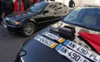 قضايا تزوير السيارات لا تزال في إرتفاع وهذا عدد القضايا المعروضة في إستئنافية الناظور في يوم واحد