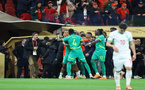 الكاف يعاقب السنغال ويوقف حكيمي والصيباري بعد نهائي كأس إفريقيا
