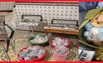 اعتقال 6 أشخاص وحجز شاحنات ومبالغ ضخمة في عملية أمنية نوعية بمدينة طنجة