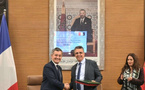 المغرب وفرنسا يوقعان خطة عمل للتعاون القضائي 