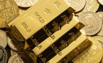 أسعار الذهب تتراجع بفعل صعود الدولار وترقب قرارات الاحتياطي الفيدرالي