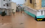 فيضانات استثنائية تضع تطوان في عزلة كاملة