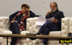 مارسيل الخليفة من الناظور: كنت أتسلى وألعب وفجأة انتفضت هذه الأغاني وخرجت للعالم 