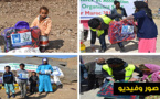 جمعية الرحمة تنهي "حملة شتاء" دافئ و تبرمج أزيد من 5 الآلف قفة رمضانية لفائدة المحتاجين‎