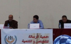 ندوة تحت عنوان "خطة العدالة بين النص القانوني و الواقع العملي" من تنظيم جمعية الرسالة بازغنغان‎