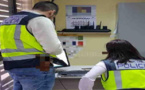 إعتقال شاب داخل مدينة مليلية نصب على عدد من المغاربة و الاسبان عن طريق الانترنت‎