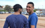 مغربي وجزائري يتزوجان بمركز استقبال اللاجئين بمليلية