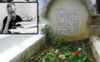 التفافة لترميم قبر الكاتب الريفي محمد شكري وجعله مزارا للأدباء والمثقفين