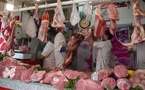 وفرة اللحوم الحمراء في الأسواق المغربية مع حلول شهر رمضان