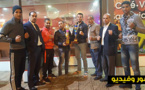 أبطال عصبة الريف لرياضة الكيك الطاي بوكسينغ تحصل على 11 الميدالية ورتبة ثانية لكأس السفير لمملكة تايلاند
