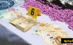 القنوات المغربية تهتم بحجز أزيد من 100 ألف اكستازي بالناظور