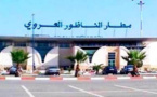 ارتفاع عدد مستعملي مطار العروي بأزيد من 7 في المائة خلال شهر أبريل الماضي‎