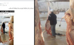 نشطاء يدعون الى مقاطعة اللحوم الحمراء بتمسمان الى حين تدخل السلطات لوقف الاختلالات الخطيرة بالمجزرة‎