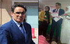 رئيس قسم الاستعلامات العامة بالناظور سابقا يوقع ديوانا شعريا حنين الى زمن الحروف بوجدة‎