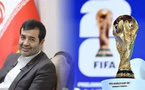 إيران تلوح بعدم المشاركة في كأس العالم 2026