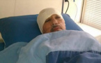 بعد خروجه سالما من العملية: الشامي يشكر كل من وقف بجانبه في محنته