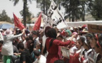 ساكنة تلارواق بجماعة اساكن تسحب أطفالها من المؤسسات التعليمية احتجاجا على انتزاع أراضيها‎