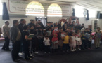 احتفال مؤسسة الإمام مالك بنهاية الموسم الدراسية الحالي بكوبنهاكن‎