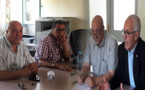 في لقاء بين مندوبية الصحة بالناظور وجمعية أنصير لتصفية الكلي.. التأكيد على تعزيز الشراكة وتوسيع مجالات التعاون