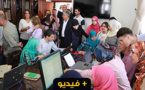 زعيم مدينة مليلية.. عمر دودوح الفونتي يفتتح مكتبته الخاصة في وجه الباحثين والمختصين في حضارة الريف 
