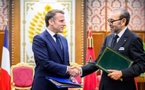 زيارة دولة مرتقبة للملك محمد السادس إلى باريس لتعزيز شراكة استراتيجية شاملة