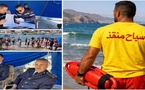 الوقاية المدنية بالناظور تعلن تنظيم مباراة لتوظيف سباحين منقذين للموسم الصيفي