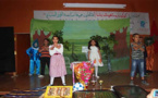 أزغنغان تسدل الستار على مهرجانها البيئي بحفل متميز على إيقاع التكريمات