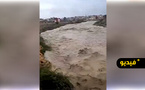 بفعل أمطار الخير.. "واد كرت" بالدريوش يسجل حمولة مائية "مهمة" وتحذيرات من استمرار التقلبات الجوية