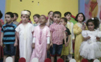 روض وحضانة الصفوة تُدخل البهجة على براعمها والحاضرين في حفلها الاختتامي