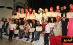 تكريم عدد من الاساتذة الجامعيين في حفل مؤثر بقاعة العروض بالمركب الثقافي بالناظور‎