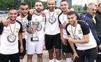 بالصور.. مسجد الفتح بمدينة ألفن أندراين تنظم دوري في كرة القدم لفائدة ابناء الجالية بهولندا‎