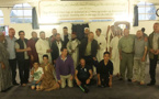 المجلس الإسلامي المغربي باسكندنافيا يستقبل بعثة الأئمة والقراء المغاربة بالدنمارك‎