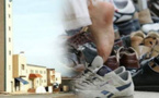 السجن النافذ في حق سارقي أحذية المصلين باحدى مساجد مدينة الدريوش
