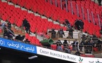 شغب مباراة الجيش والرجاء يسقط 136 موقوفا بالرباط