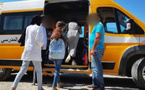 تازة.. سيارة نقل مدرسي تدهس تلميذاً ذا 7 سنوات وترديه قتيلاً بعد نزوله منها