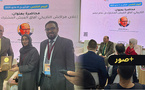 بوصوف يناقش إعلان مراكش التاريخي وقيم التعايش في محاضرة فكرية بالمعرض الدولي للكتاب بالرباط