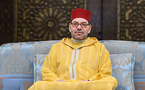 جلالة الملك يوصي حجاج بيت الله المغاربة 