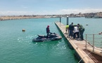 مصرع شاب غرقًا بشاطئ رأس الماء بالناظور