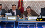 مجلس أركمان يسدل الستار على دورة ماي بالمصادقة على تنظيم الموسم الصيفي وتأجيل ملف الماء الشروب