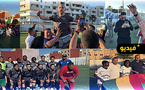 هكذا احتفلت سيدات هلال الناظور بالصعود التاريخي للقسم الاحترافي